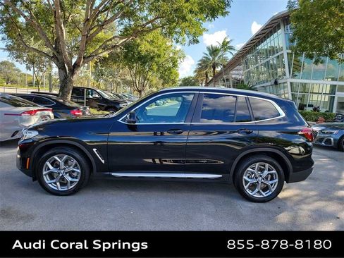 Used 2024 BMW X3 sDrive30i w/ Convenience Package image 11