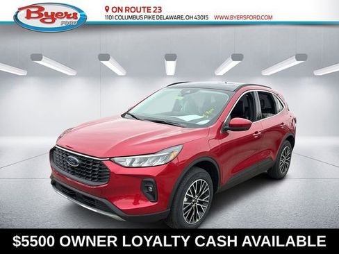 New 2026 Ford Escape SE FWD image 1