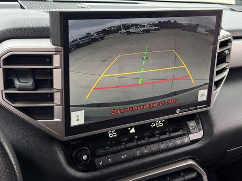 Used 2023 Toyota Tundra Limited w/ Power Package image 19