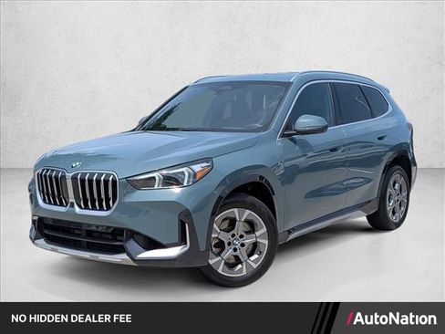Used 2026 BMW X1 xDrive28i AWD/4WD image 1
