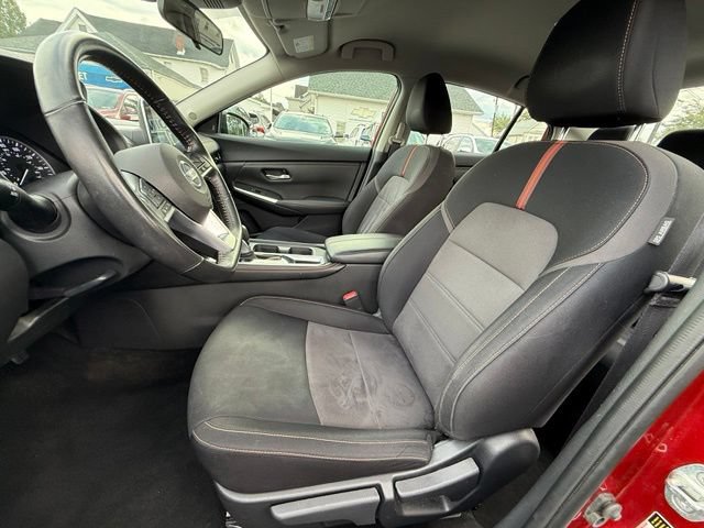 Used 2021 Nissan Sentra SR FWD image 16