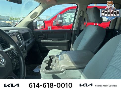 Used 2019 RAM 1500 Tradesman w/ Popular Equipment Group AWD/4WD image 8