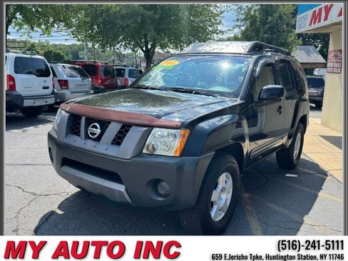 Used 2006 Nissan Xterra S w/ (U01) Utility Pkg AWD/4WD image 8