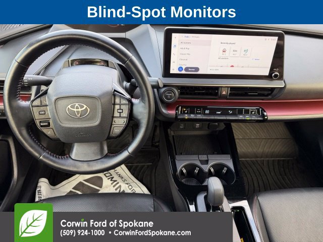 Used 2024 Toyota Prius Prime FWD image 3