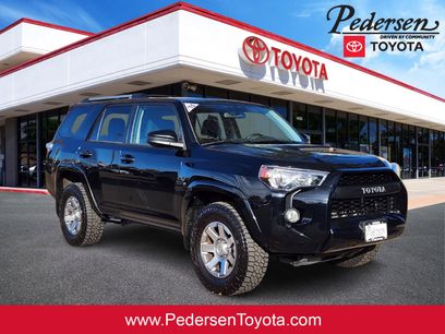 Used 2015 Toyota 4Runner Trail