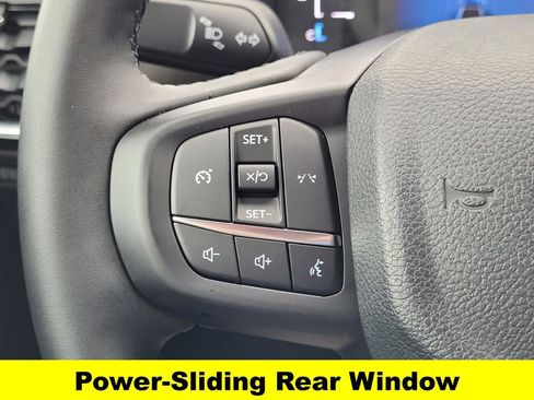 New 2025 Ford Ranger XLT w/ Equipment Group 301A High image 20