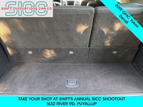 Used 2019 GMC Yukon Denali w/ Denali Ultimate Package image 31