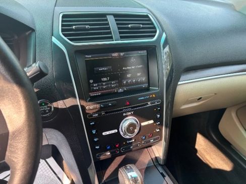 Used 2016 Ford Explorer Limited w/ Equipment Group 301A image 22