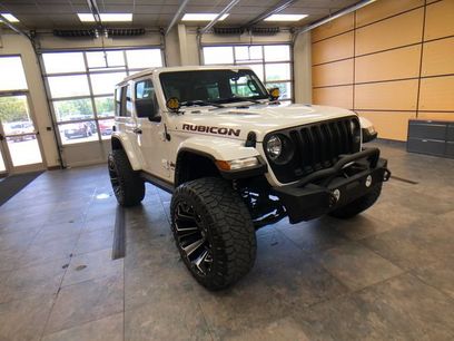 Used 2022 Jeep Wrangler Rubicon