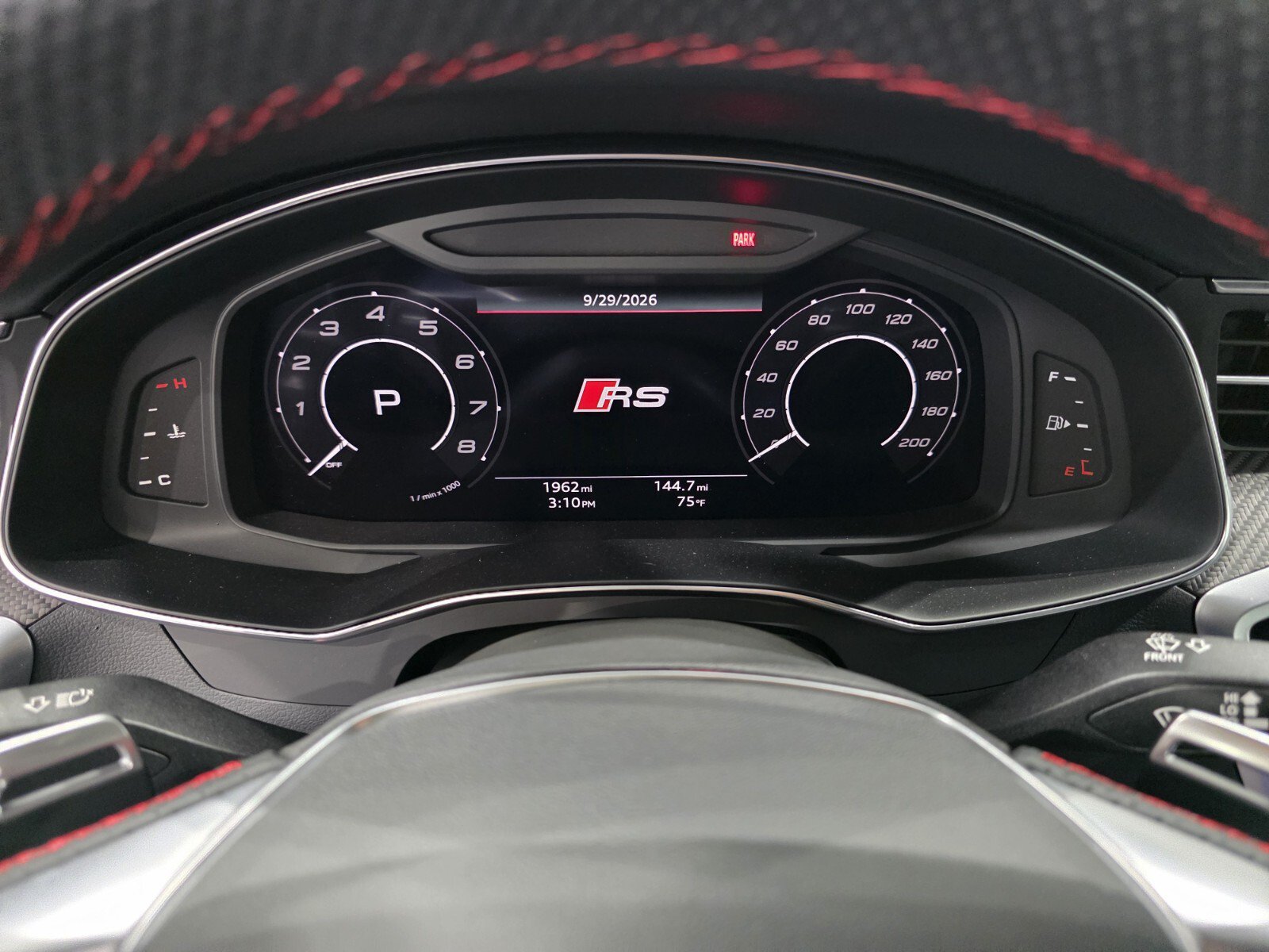Used 2024 Audi RS 6 performance AWD/4WD image 15