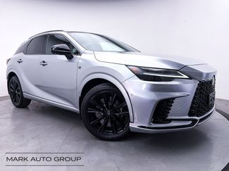 Used 2024 Lexus RX 500h F Sport w/ Convenience Package AWD/4WD video 1