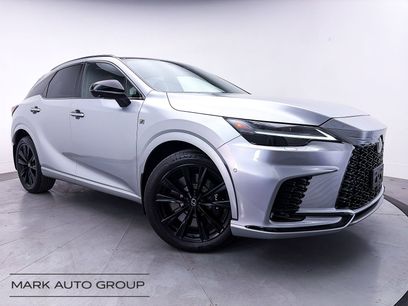Used 2024 Lexus RX 500h F Sport w/ Convenience Package
