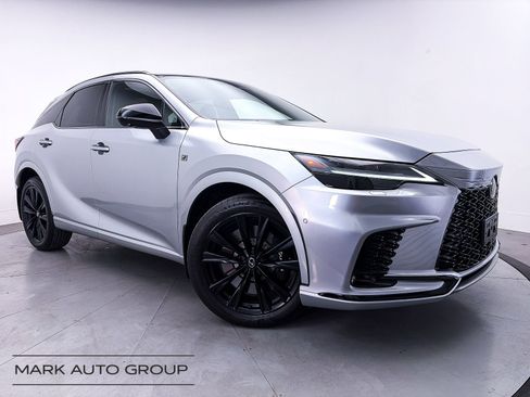 Used 2024 Lexus RX 500h F Sport w/ Convenience Package AWD/4WD image 1