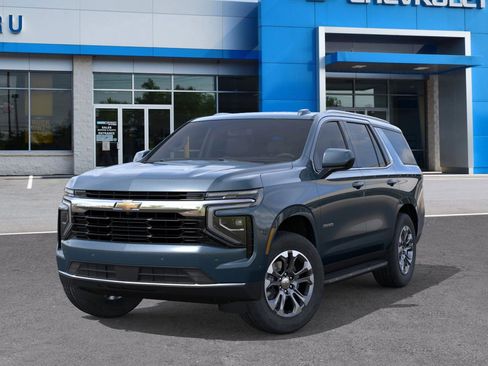 New 2026 Chevrolet Tahoe LS w/ Max Trailering Package AWD/4WD image 30
