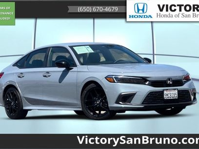 Used 2024 Honda Civic Sport