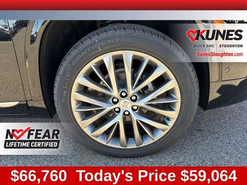 New 2026 Buick Enclave Avenir w/ Super Cruise Package image 16