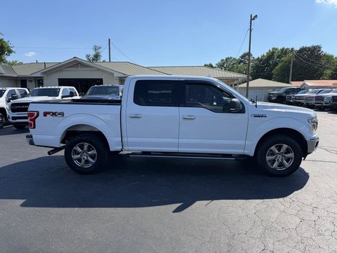 Used 2018 Ford F150 XLT w/ Equipment Group 302A Luxury AWD/4WD image 4