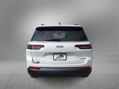 New 2025 Jeep Grand Cherokee L Limited image 7