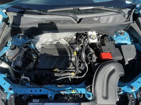 Used 2025 Chevrolet TrailBlazer LT image 25