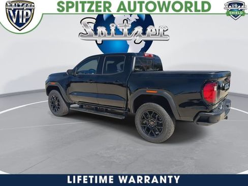 New 2026 GMC Canyon Elevation w/ Convenience Package image 3