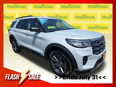 Used 2026 Ford Explorer Active w/ Active Comfort Package
