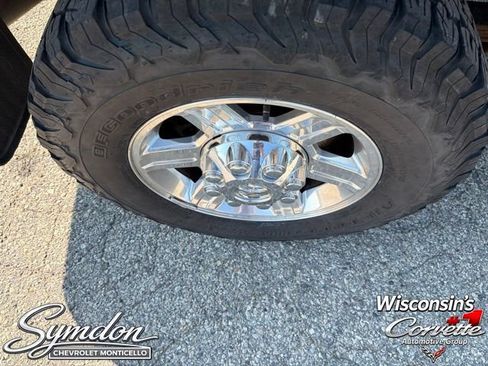 Used 2012 RAM 2500 Longhorn w/ Cold Weather Group AWD/4WD image 24