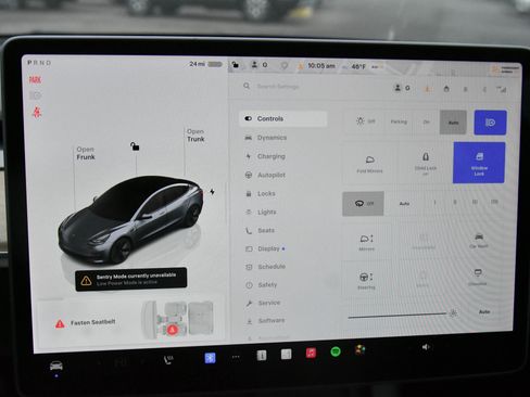 Used 2023 Tesla Model 3 Standard Range image 27