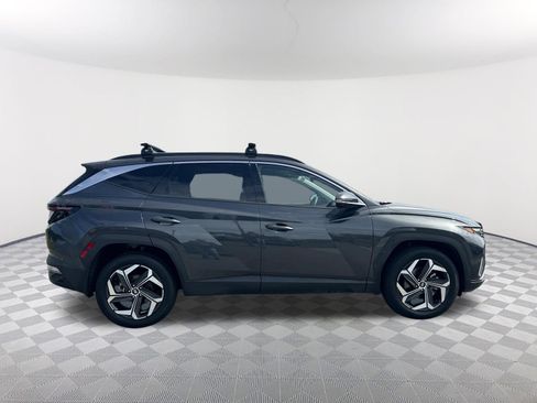 Used 2023 Hyundai Tucson Limited AWD/4WD image 4