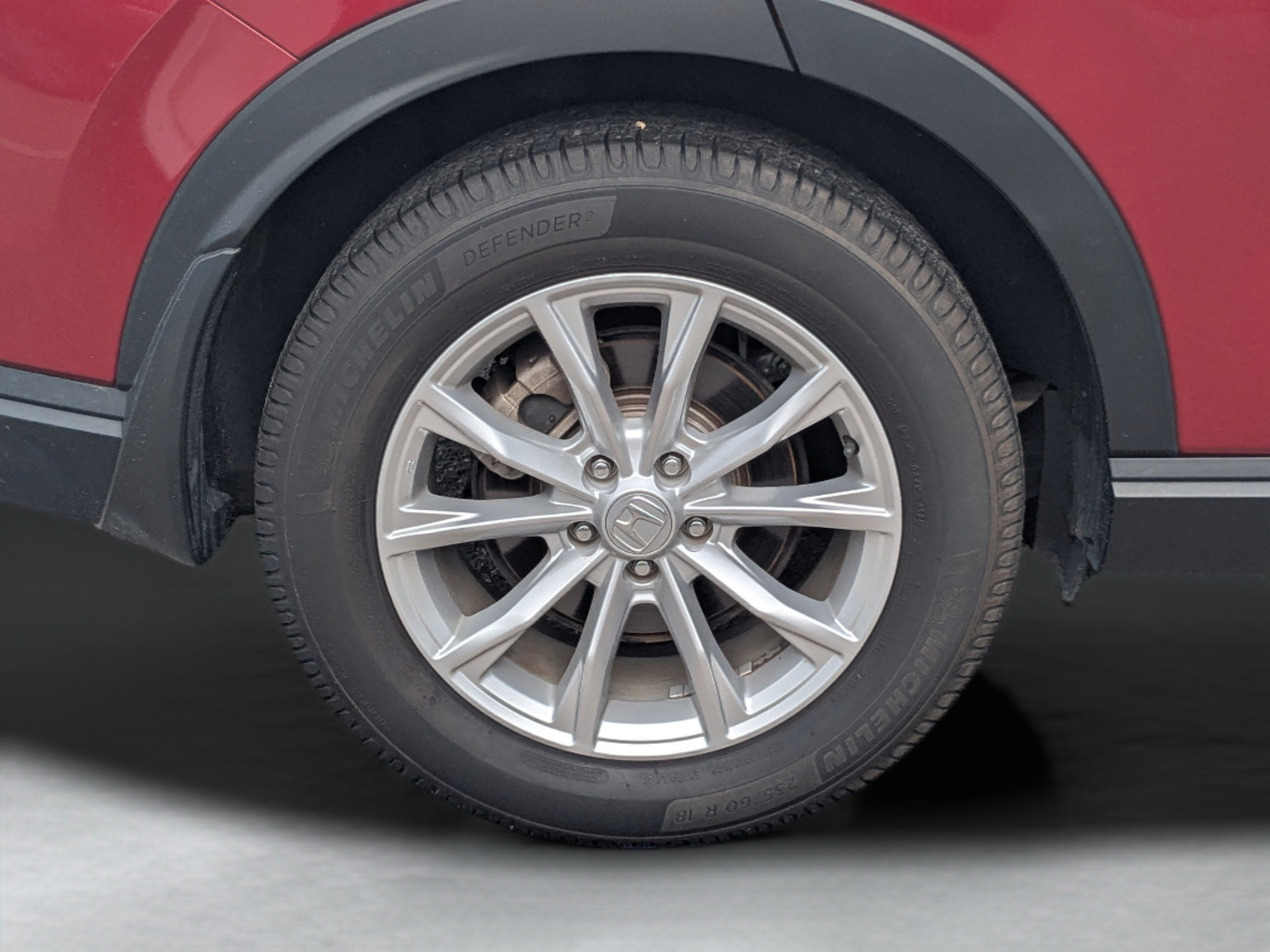 Used 2024 Honda CR-V EX image 28