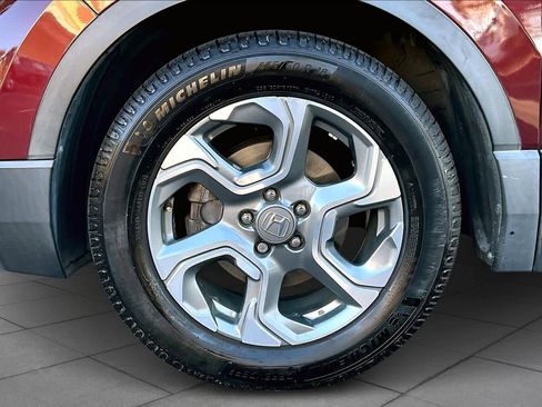 Used 2017 Honda CR-V EX-L image 10