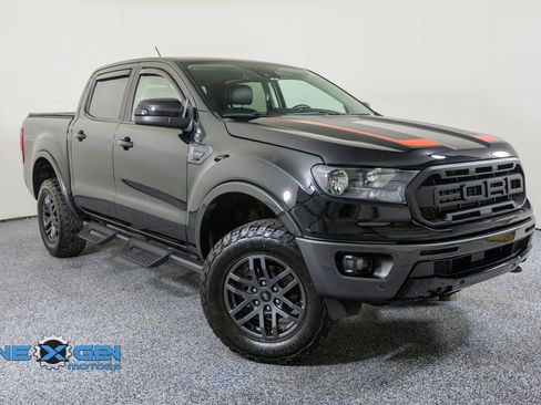 Used 2023 Ford Ranger Lariat w/ Tremor Off-Road Package AWD/4WD image 1