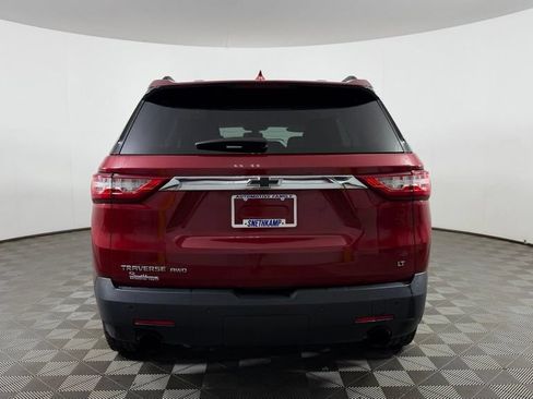 Used 2019 Chevrolet Traverse LT AWD/4WD image 7