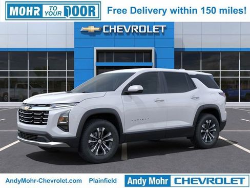 New 2026 Chevrolet Equinox LT w/ LPO, Floor Liner Package image 2