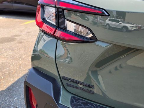 Certified 2024 Subaru Crosstrek 2.5i Wilderness AWD/4WD image 46
