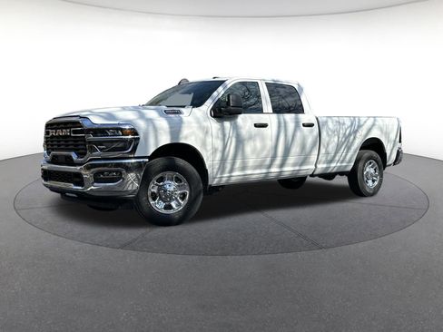 New 2026 RAM 2500 Tradesman w/ Chrome Appearance Group image 1
