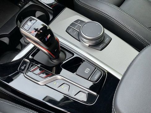 Used 2021 BMW X3 M w/ Executive Package image 27