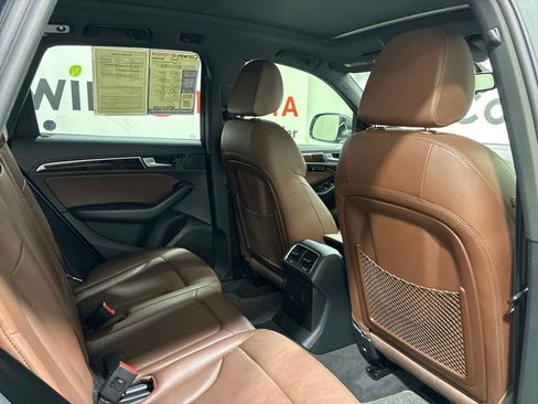 Used 2015 Audi Q5 TDI Premium Plus AWD/4WD image 16