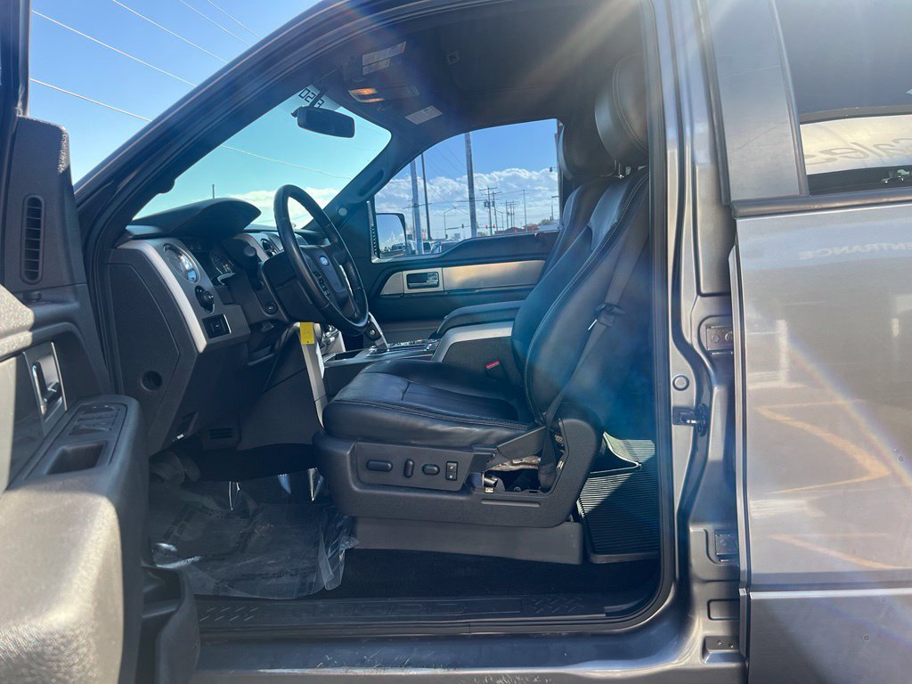Used 2013 Ford F150 FX4 w/ Luxury Equipment Group AWD/4WD image 12