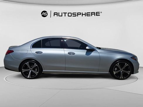 Used 2024 Mercedes-Benz C 300 Sedan image 10