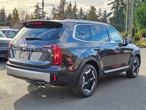New 2025 Kia Telluride S image 5