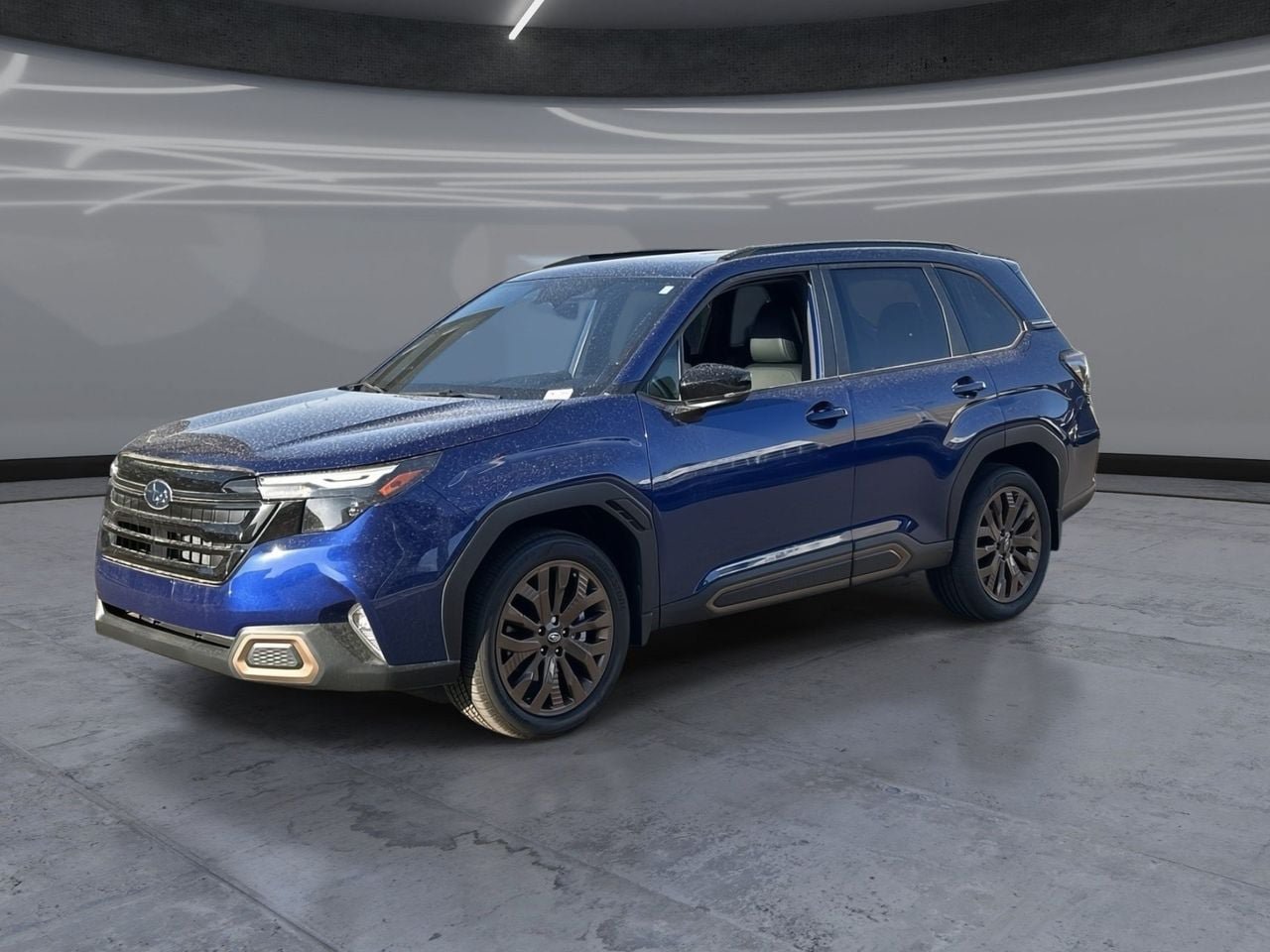 New 2026 Subaru Forester Sport w/ Sport Package AWD/4WD image 3