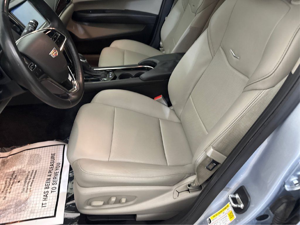 Used 2017 Cadillac ATS Luxury RWD image 30