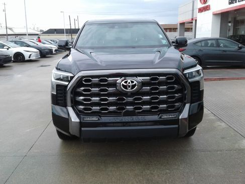 Used 2023 Toyota Tundra Platinum image 2
