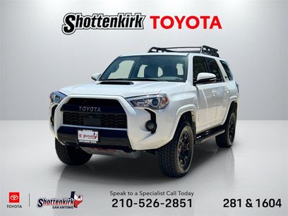 Certified 2023 Toyota 4Runner TRD Pro