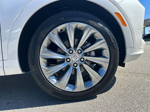 New 2026 Buick Envista Avenir image 13