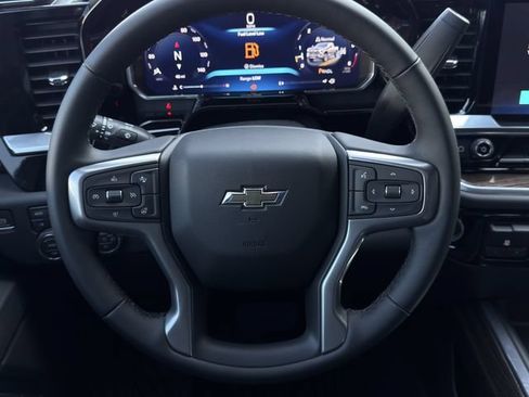 New 2026 Chevrolet Silverado 2500 LT w/ Trail Boss Package AWD/4WD image 13