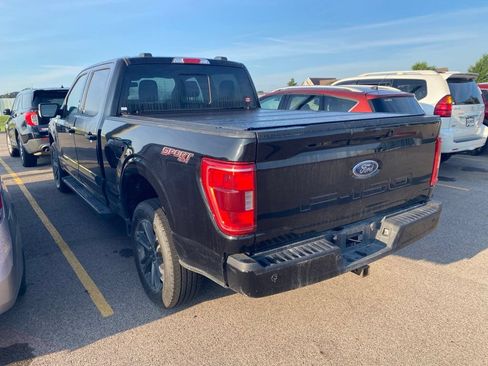Used 2023 Ford F150 XLT w/ Equipment Group 302A High AWD/4WD image 9