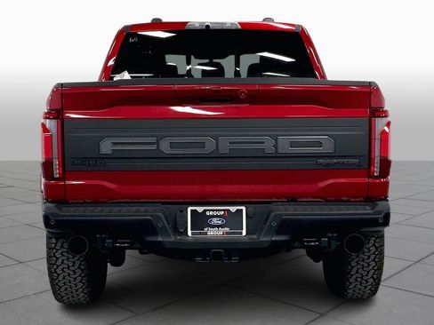 New 2025 Ford F150 Raptor image 4