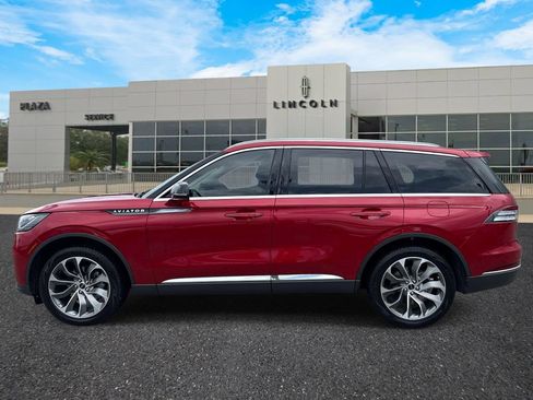 New 2026 Lincoln Aviator AWD image 10
