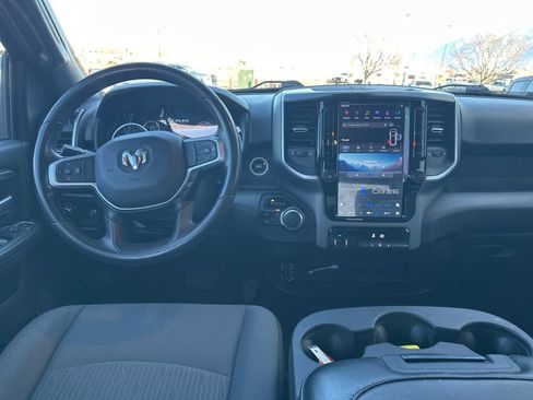 Used 2024 RAM 2500 Big Horn AWD/4WD image 9